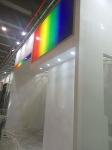 照明展上的璀璨之星 中山美韵灯饰与尚观展览共筑光影盛宴