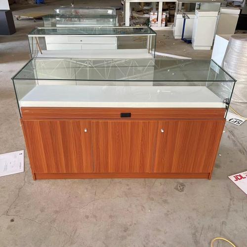 博物馆展览文物柜台字画玻璃展柜陈列柜珠宝产品展示柜亦微见详情