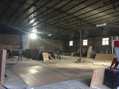 陕西秦展工厂实景